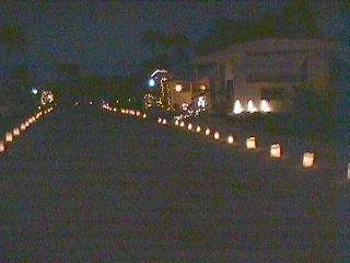 Christmas at Gulf to Bay 1998 - Slide #46