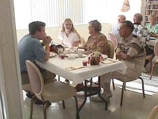 Thanksgiving at Gulf to Bay 1999 #11