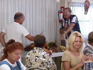 Thanksgiving at Gulf to Bay 1999 #16