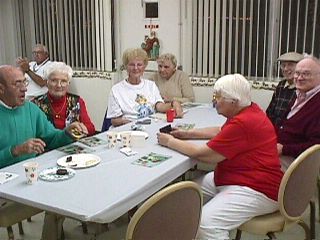 Christmas Eve Party  Gulf to Bay 1999 #17