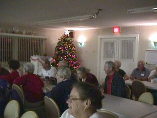 Christmas Eve Party  Gulf to Bay 1999 #26
