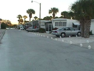 Christmas Luminaries Gulf to Bay 1999 #2