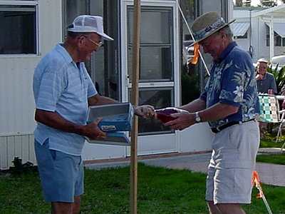 Spring Fling at Gulf to Bay 2001 Slide 33
