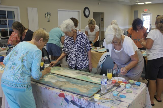 Pallet Painting Party - Slide 11