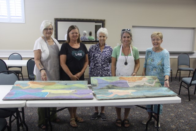 Pallet Painting Party - Slide 21