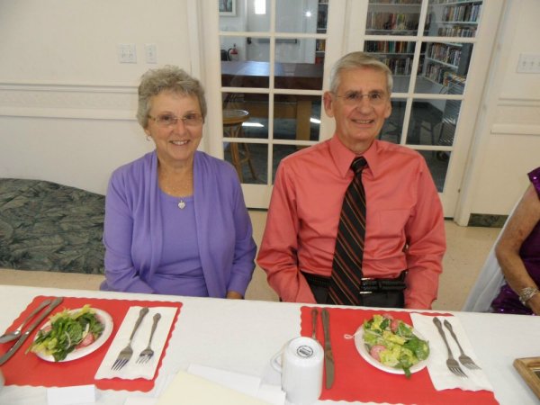 Valentine Day Dinner - February 12 - 2012 - Photos by Rene Dube - Slide 7