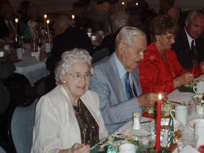 Christmas Dinner and Dance - GTB - 2005<br> Photos by Rene Dube - Slide 12