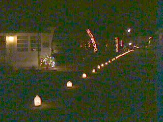 Christmas at Gulf to Bay 1998 #12