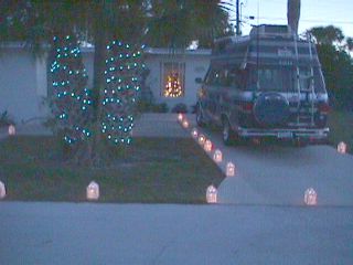 Christmas at Gulf to Bay 1998 - Slide #35
