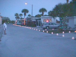 Christmas at Gulf to Bay 1998 - Slide #36