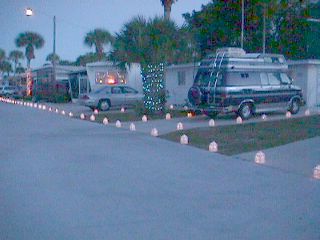Christmas at Gulf to Bay 1998 - Slide #37