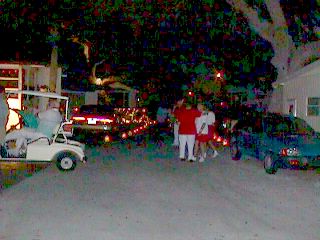 Christmas at Gulf to Bay 1998 - Slide #53