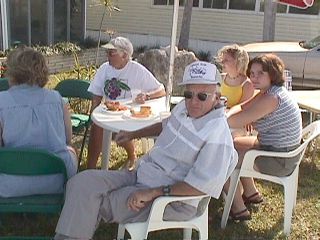 Easter Party Gulf to Bay 1999 #1