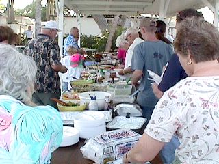 Easter Party Gulf to Bay 1999 #7