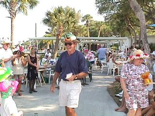 Easter Party Gulf to Bay 1999 #12