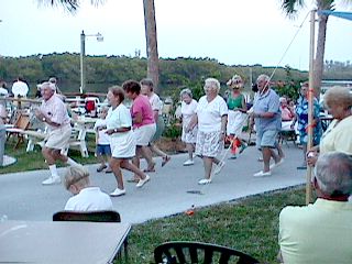 Easter Party Gulf to Bay 1999 #14
