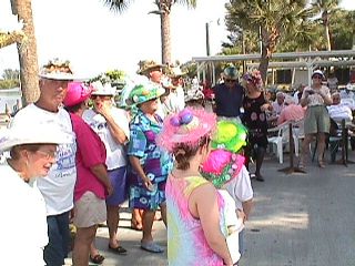 Easter Party Gulf to Bay 1999 #19