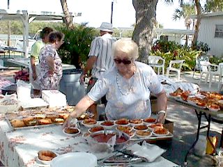 Easter Party Gulf to Bay 1999 #24
