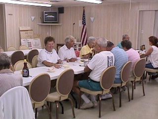 Pancake Breakfast November 11, 1999 at GTB #3