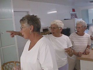 Pancake Breakfast November 11, 1999 at GTB #8