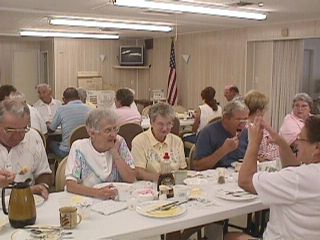 Pancake Breakfast November 11, 1999 at GTB #11