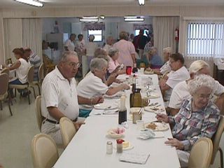 Pancake Breakfast November 11, 1999 at GTB #12