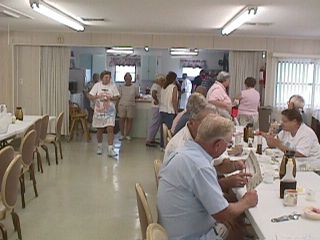 Pancake Breakfast November 11, 1999 at GTB #14