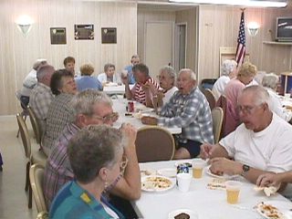Welcome back party Nov. 16, 1999 GTB #4