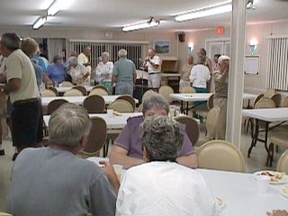 Welcome back party Nov. 16, 1999 GTB #22