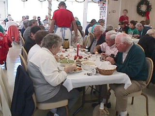 Christmas Dinner  Gulf to Bay 1999 #18