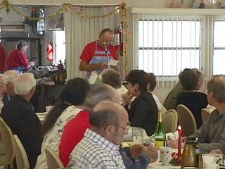 Christmas Dinner  Gulf to Bay 1999 #26