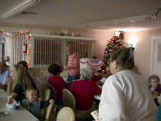 Christmas Eve Party  Gulf to Bay 1999 #30