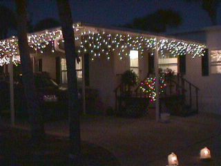 Christmas Luminaries Gulf to Bay 1999 #12