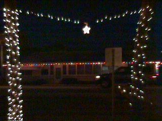 Christmas Luminaries Gulf to Bay 1999 #17