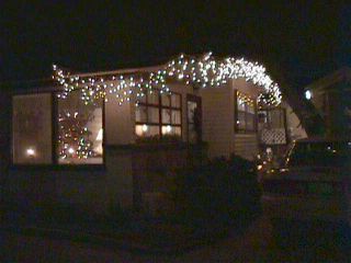 Christmas Luminaries Gulf to Bay 1999 #25