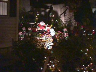 Christmas Luminaries Gulf to Bay 1999 #27