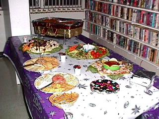 Millennium Celebration New Years Eve Gulf to Bay 1999 #1