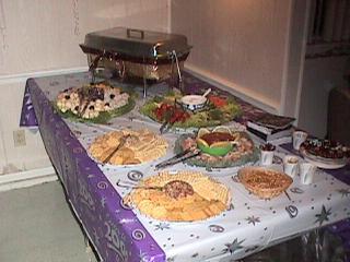 Millennium Celebration New Years Eve Gulf to Bay 1999 #3