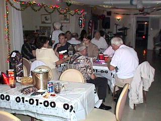 Millennium Celebration New Years Eve Gulf to Bay 1999 #7