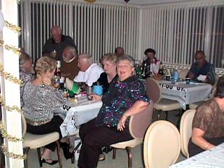 Millennium Celebration New Years Eve Gulf to Bay 1999 #10