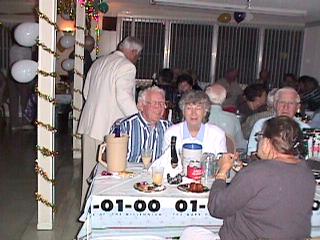 Millennium Celebration New Years Eve Gulf to Bay 1999 #11