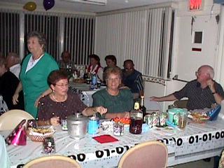 Millennium Celebration New Years Eve Gulf to Bay 1999 #14