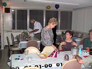 Millennium Celebration New Years Eve Gulf to Bay 1999 #21