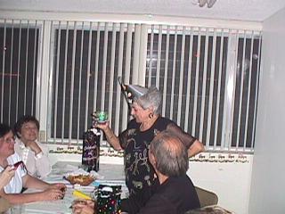 Millennium Celebration New Years Eve Gulf to Bay 1999 #23