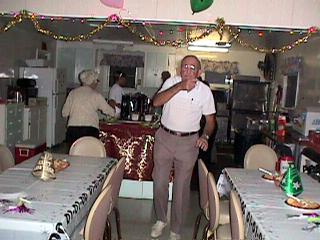 Millennium Celebration New Years Eve Gulf to Bay 1999 #24