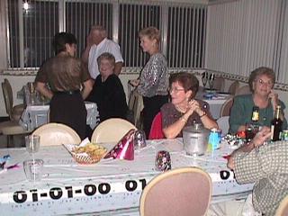 Millennium Celebration New Years Eve Gulf to Bay 1999 #27