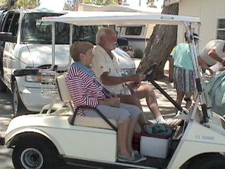 Spring Fling 2000 at Gulf to Bay #11