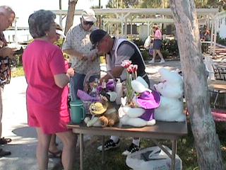 Spring Fling 2000 at Gulf to Bay #12