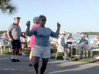 Spring Fling 2000 at Gulf to Bay #14
