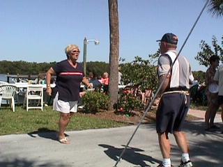 Spring Fling 2000 at Gulf to Bay - Slide #31